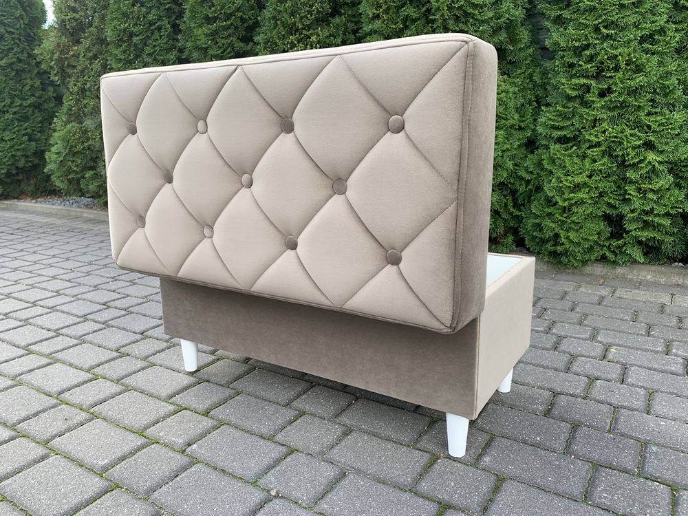 Pufa do salonu GLAMOUR