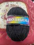 Пряжа шерстяная