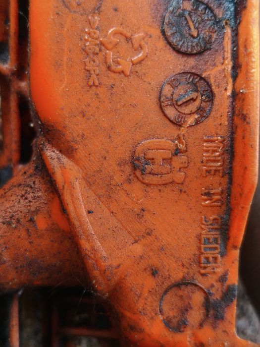 Szarpak Husqvarna 576xp orginalny 2 szt