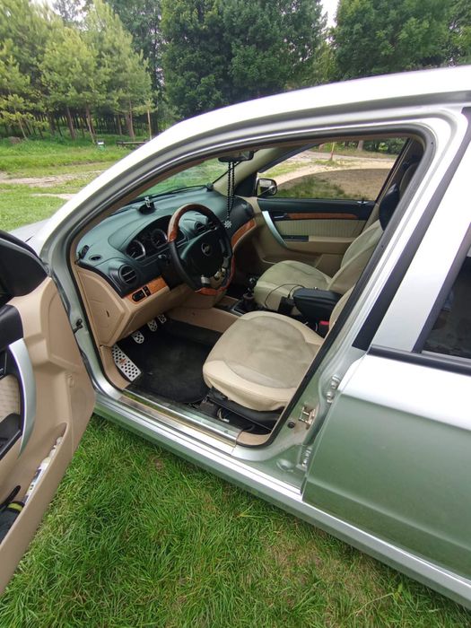 Chevrolet Aveo 2008рік. Надійний,економний та зручний
