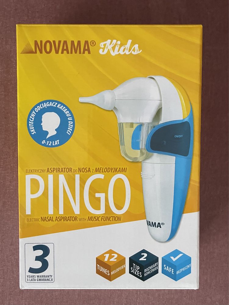 Aspirator Novama PINGO