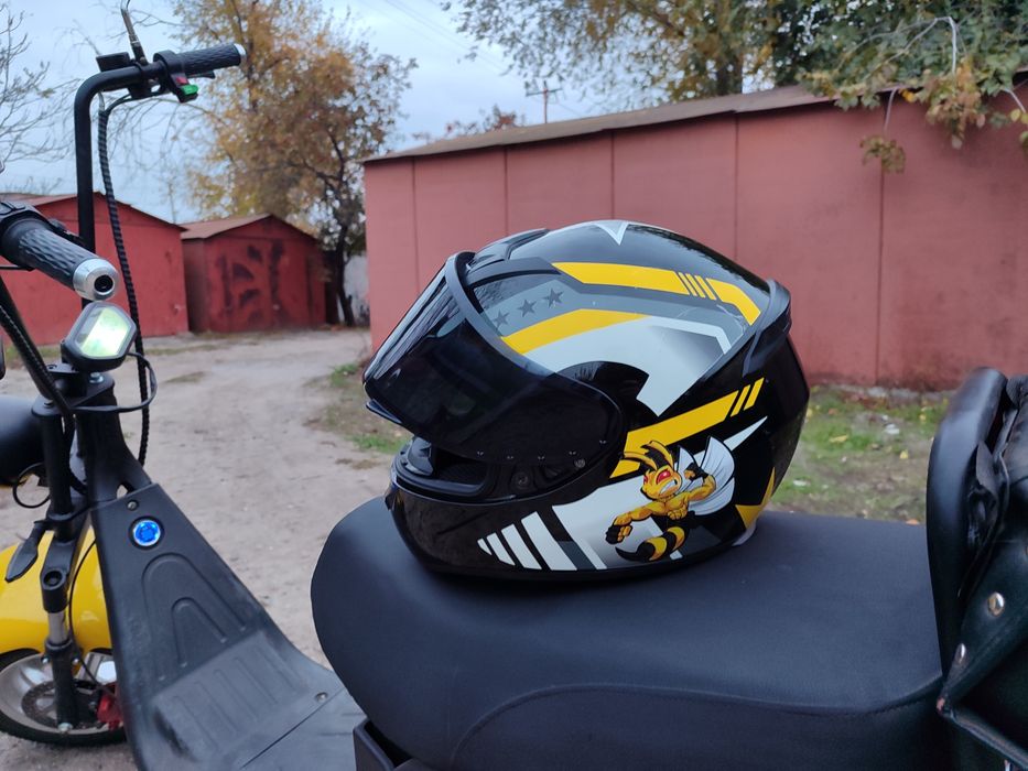 Электроскутер Maxxter ROCK