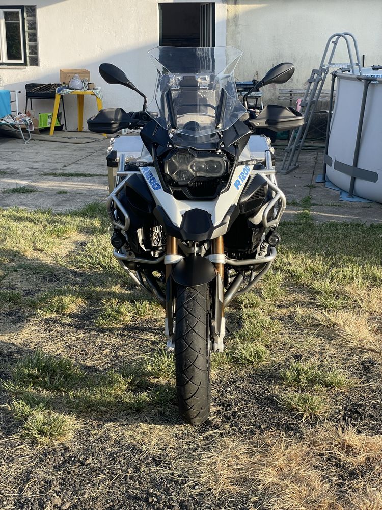 BMW GSA 1200 adventure (nacional )
