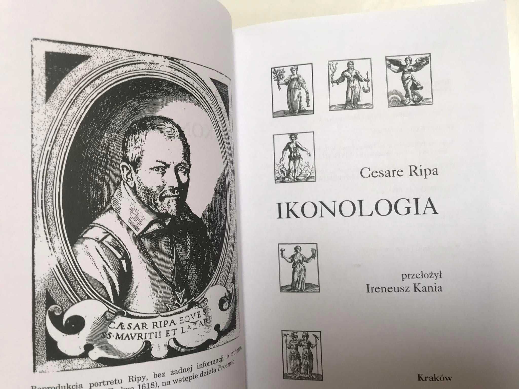 Ikonologia, Cesare Ripa