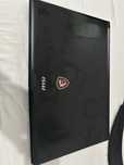 Laptop Gamingowy MSI Leopard GP72M 32gb ram 1050ti