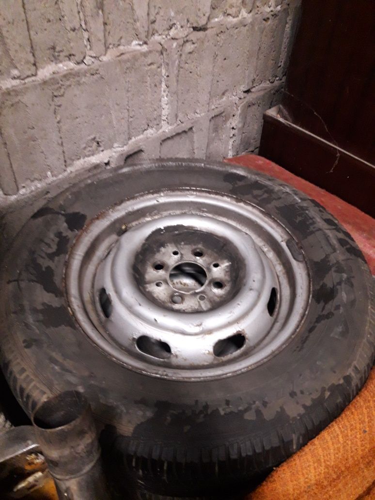 Fiat 125zamiana na części syrena 105