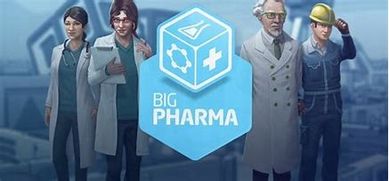 Big Pharma PC KLUCZ