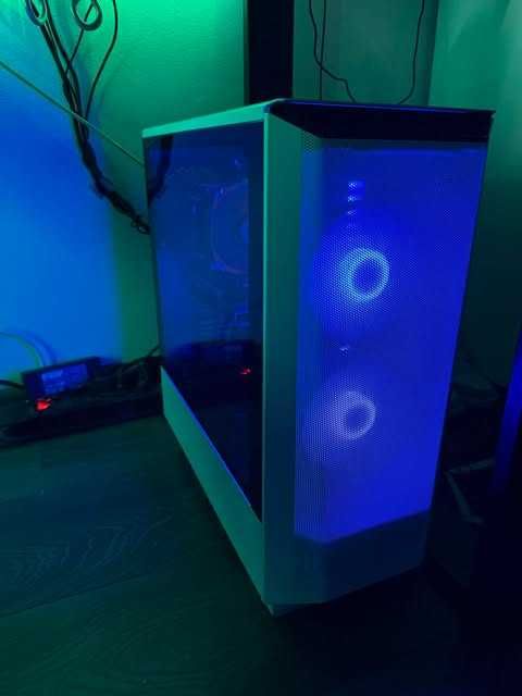 Komputer do gier | GTX 1050 TI | i5 10400f | 16GB 3600MHz | SSD