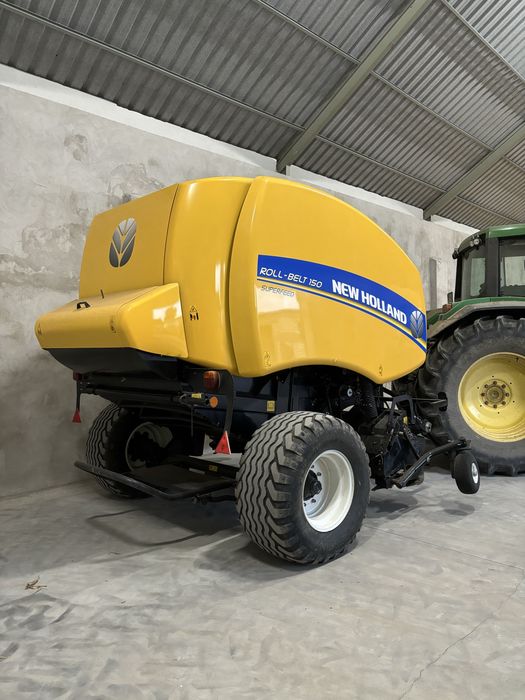 New holland Roll Belt 150, 2017r