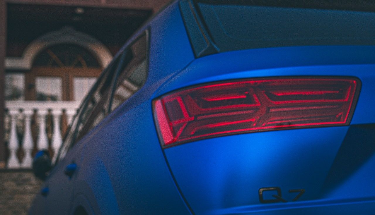 Audi Q7 в отличном состоянии