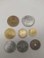 Набір монет Франції