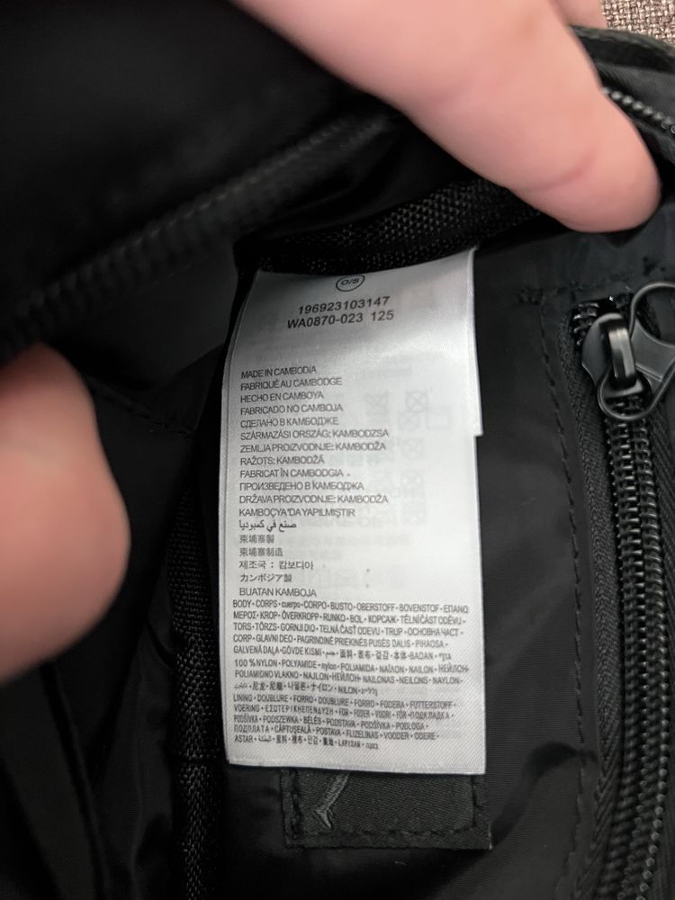Месенджер Jordan Jaw Alpha Camera Bag