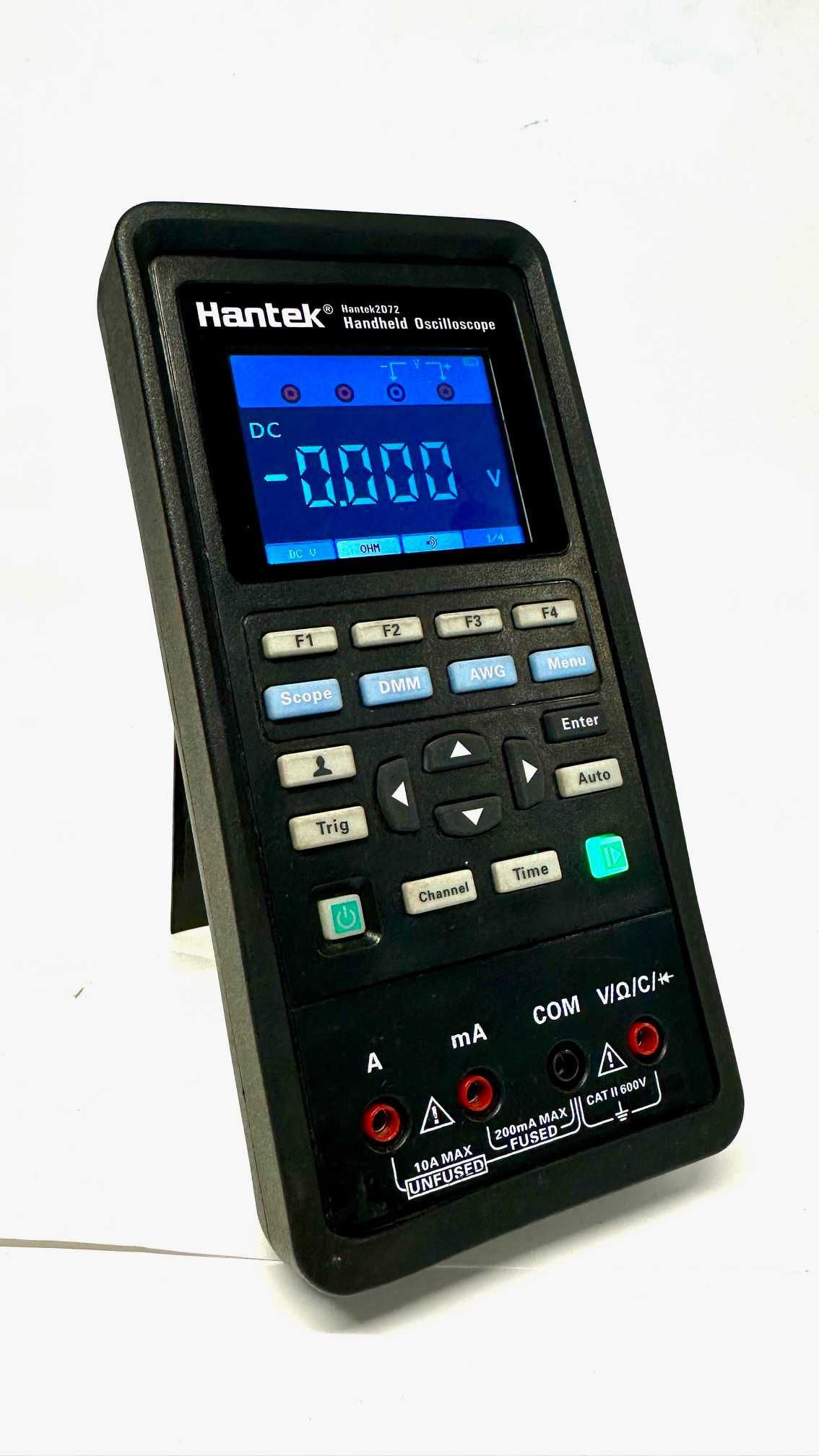 Hantek 2d72 Multimetr Oscyloskop Generator