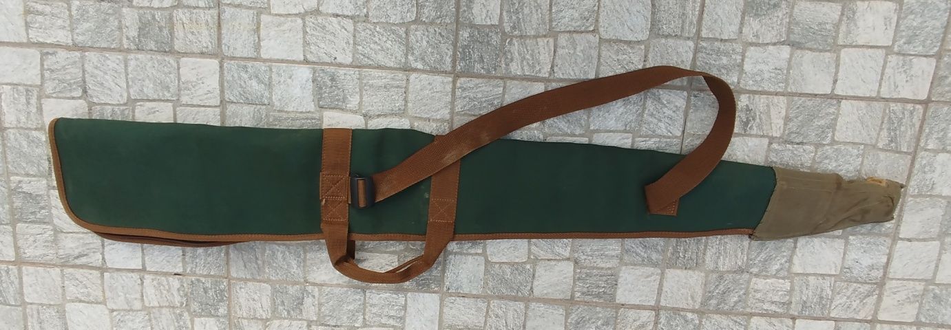 Bolsa para caçadeira