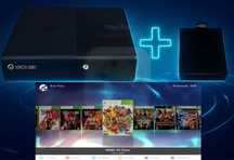 UNIKALNA Konsola XBOX 360 SLIM E CLASSIC RGH3 HDD 12TB 2391 Gratisów