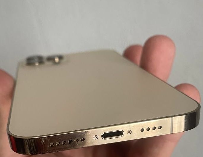 Iphone 12 Pro Max Gold 128gb Neverlock