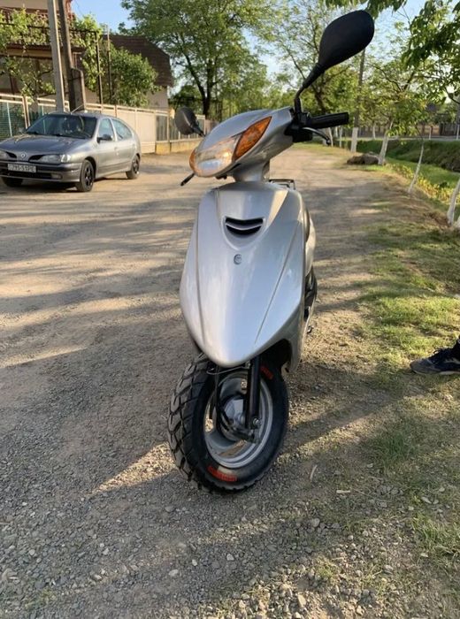 Yamaha jog sa36j