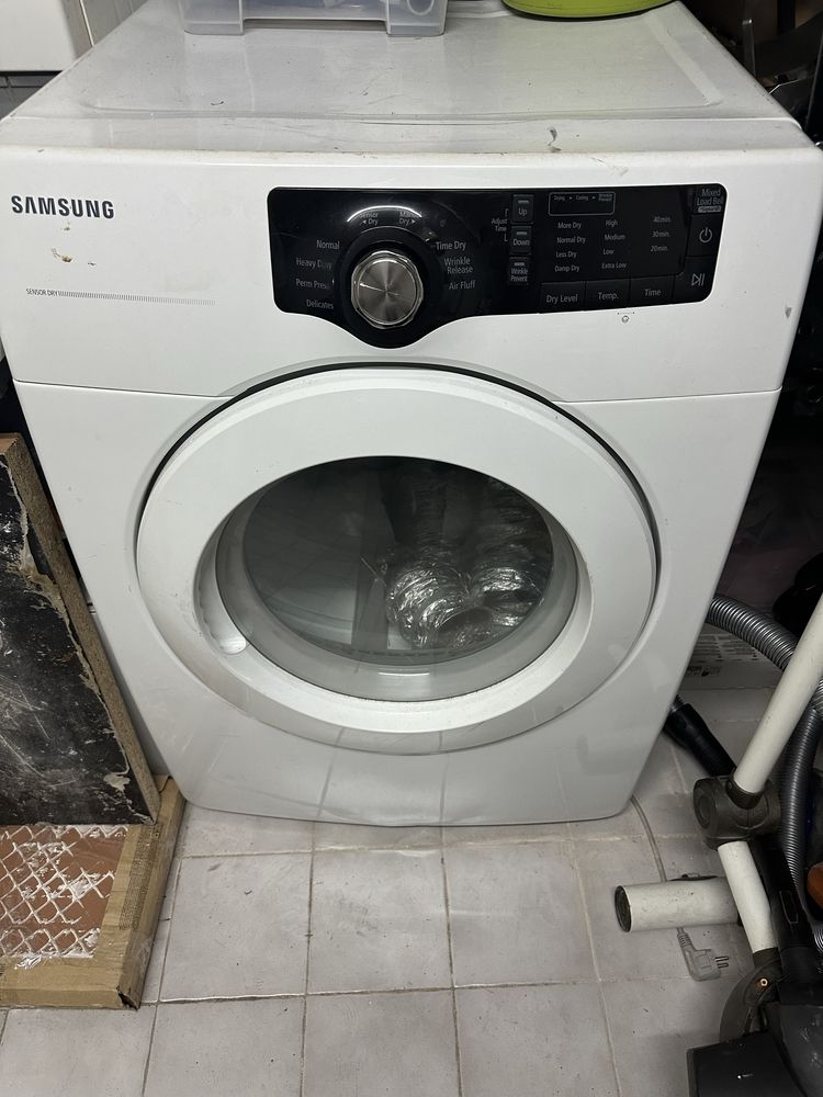 Maquina de secar roupa 15 kg profissional