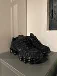 ButyDamskie Nike_Shox_TL_Black_Uniseks R. 41