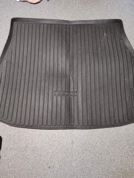 Коврик багажника Тойота Венза Toyota Venza