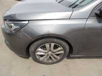 Ćwiartka nadwozia lewy przód Peugeot 308 T9 lift