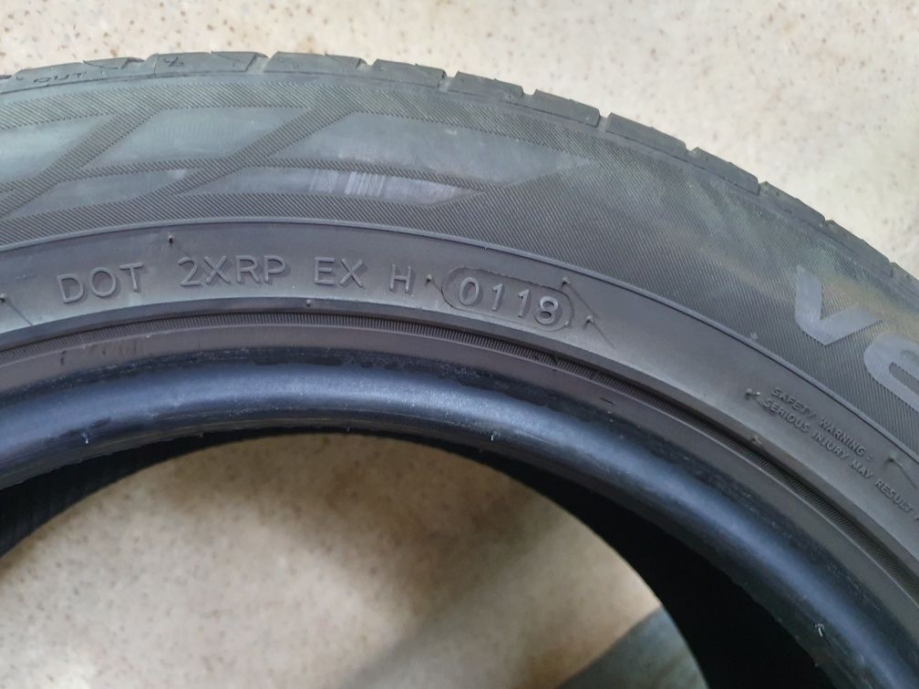 Hankook Ventus Prime 2 205/55R16