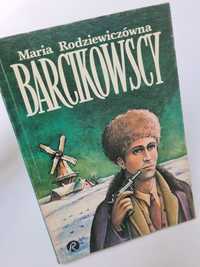 Barcikowscy - Maria Rodziewiczówna