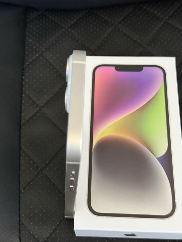 Iphone 14/128 White