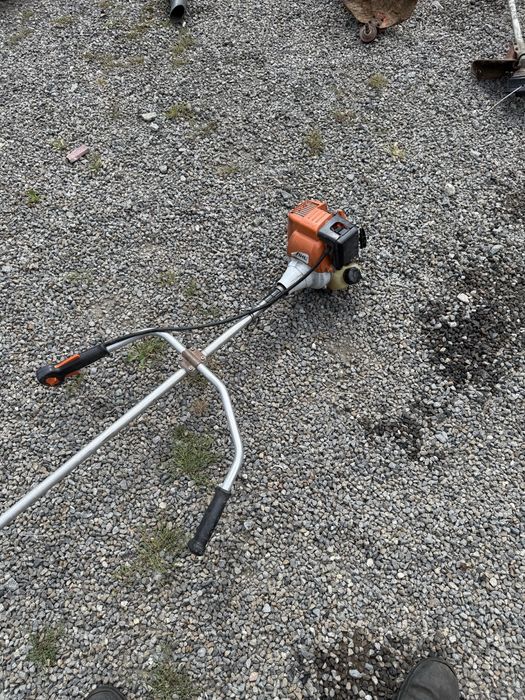 Kosa spalinowa stihl fs65-4, 4 suw. Wysylka