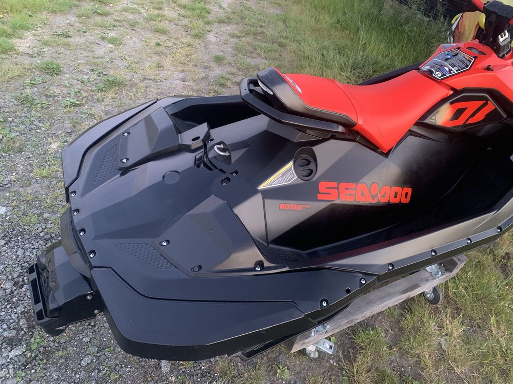 sea doo spark trixx 2up 2021