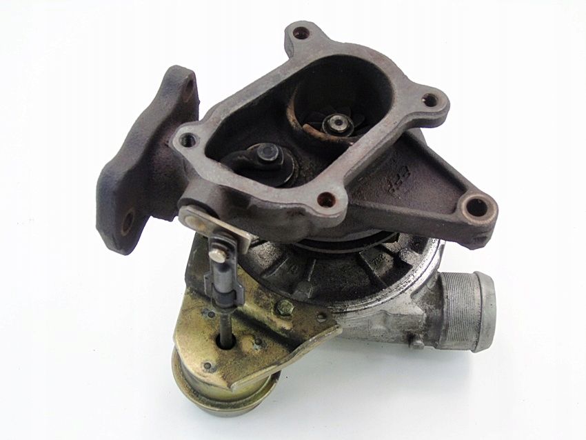 Turbosprężarka 2.0 Hdi Xsara C5 Partner Berlingo