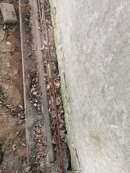 Sprzedam szynę 5,22 m UIC 60 2 zl/kg