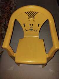 Стул стульчик пластиковый детский