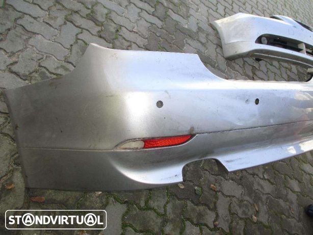 Para choques tras bmw e60