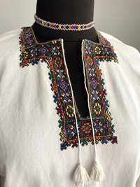 Старовинна сорочка з Гуцульщини