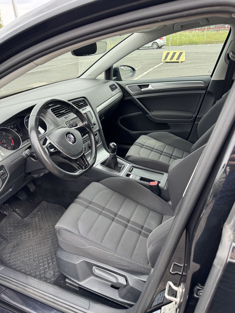 Golf VII 7 1.6 TDI Krajowy, pierwszy wlasciciel prywatny