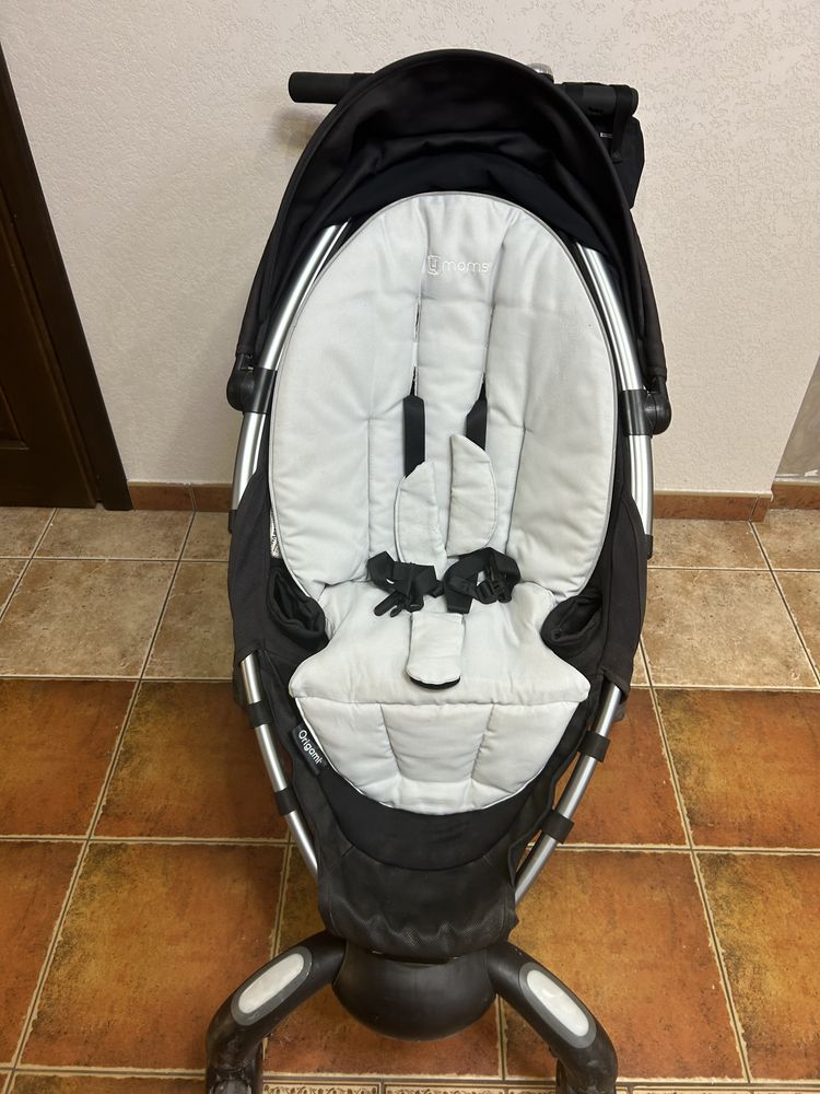 Оригінальний візочок 4 moms
