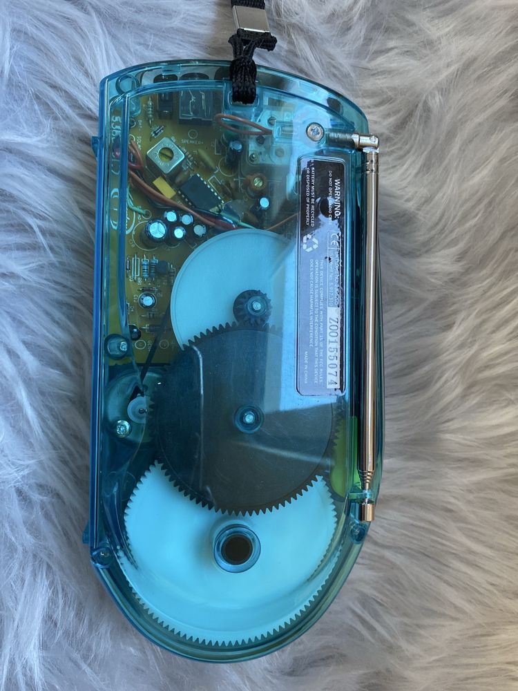 Radio Freeplay Self Powered 360