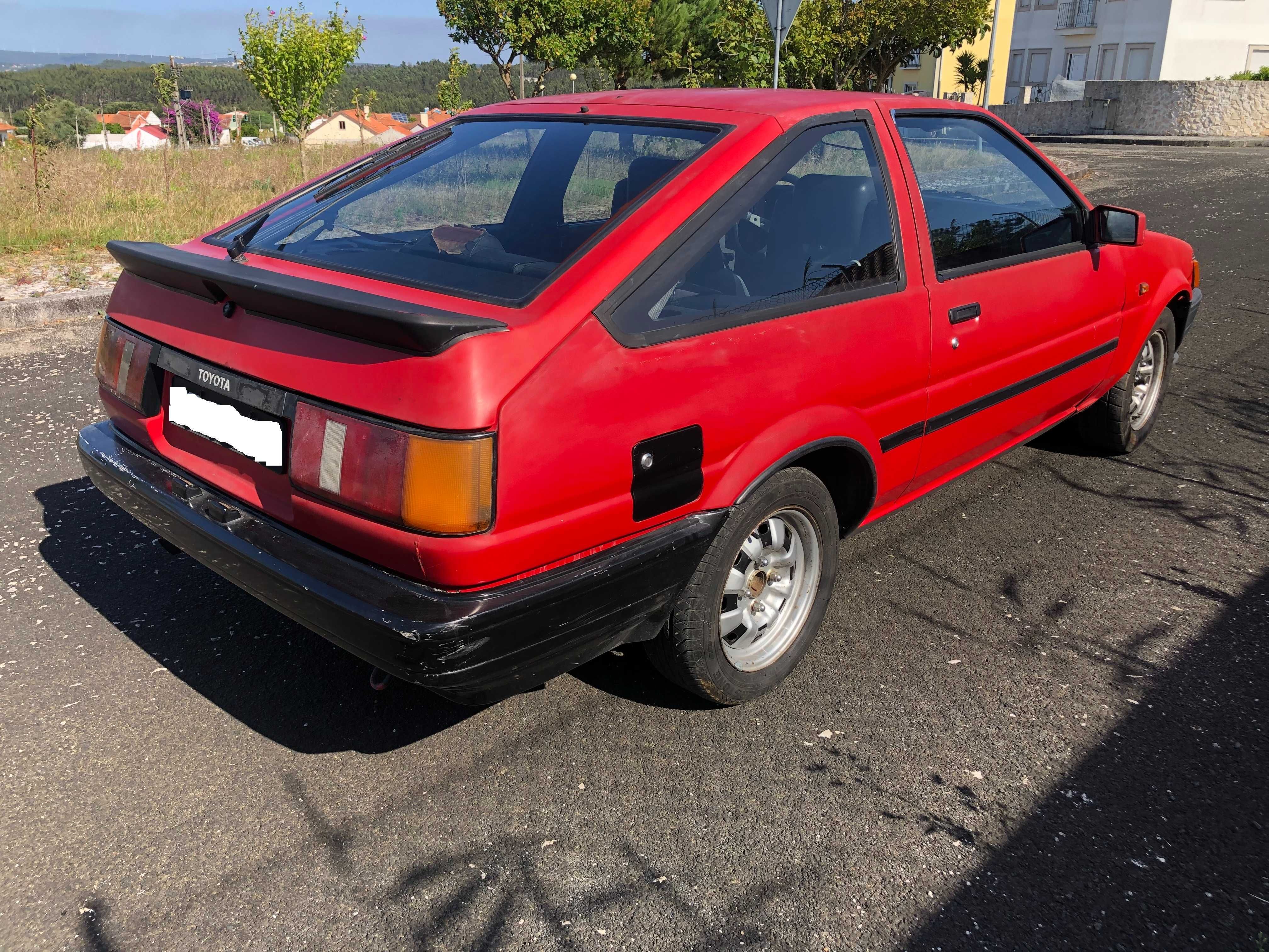Toyota Corolla Ae86