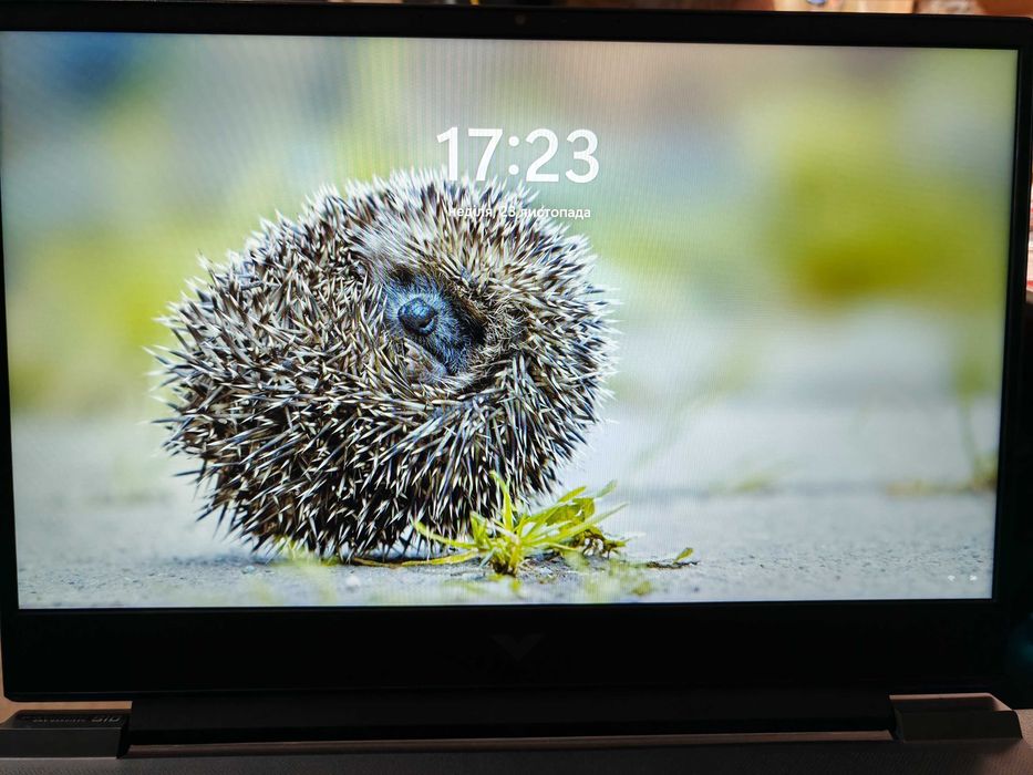 HP Victus /AMD Ryzen 7