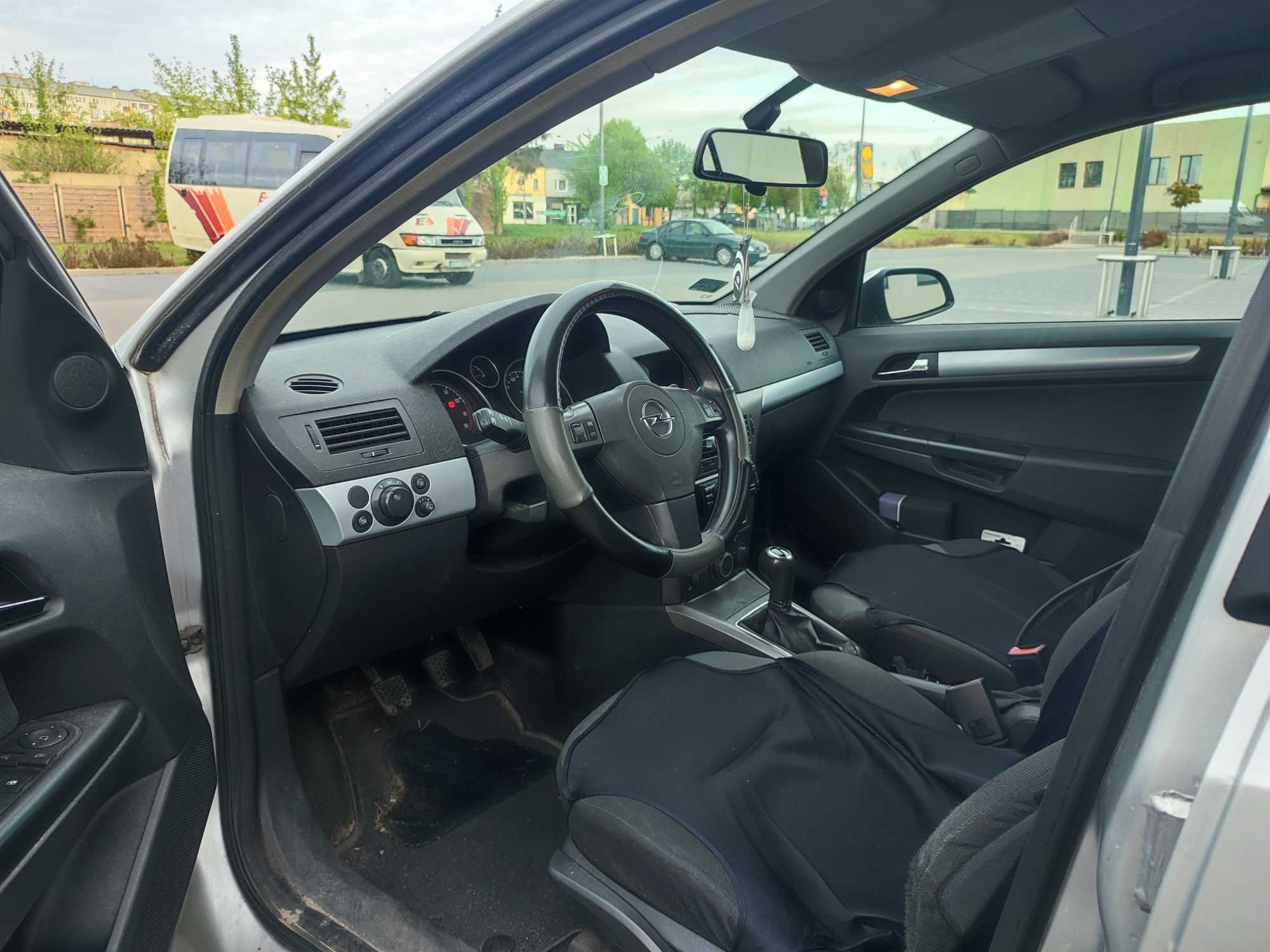 Opel Astra III 1.4