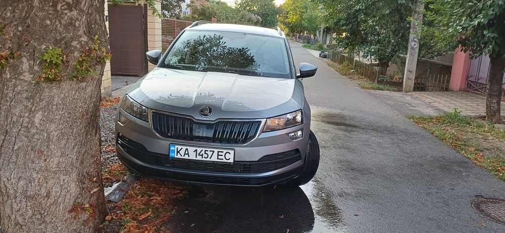 Skoda Karog 2021