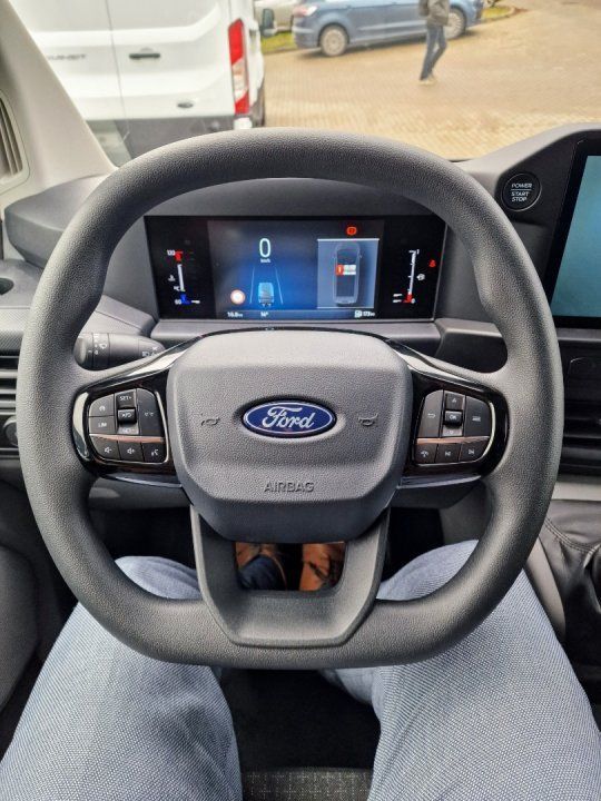 Ford Transit Custom  TREND Van 2.0 136KM L2H1, 2025r.