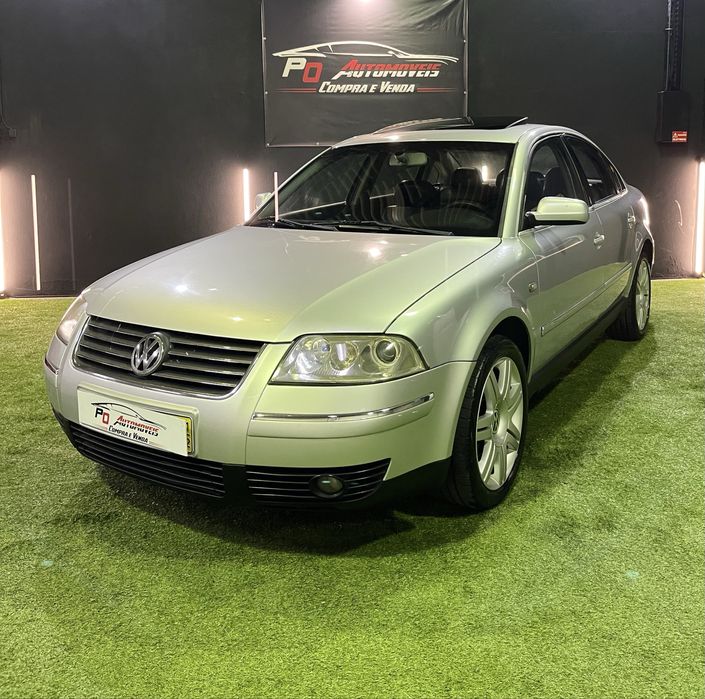 Vw Passat Highline 1.9 TDI PD130 cx.6vel