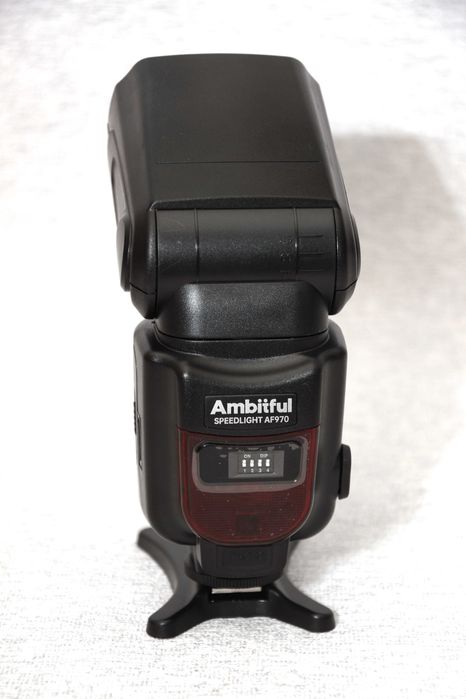 Універсальний спалах Speedlight Ambitful AF970