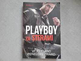 Książka Playboy za starami VI Keeland Penelope Ward