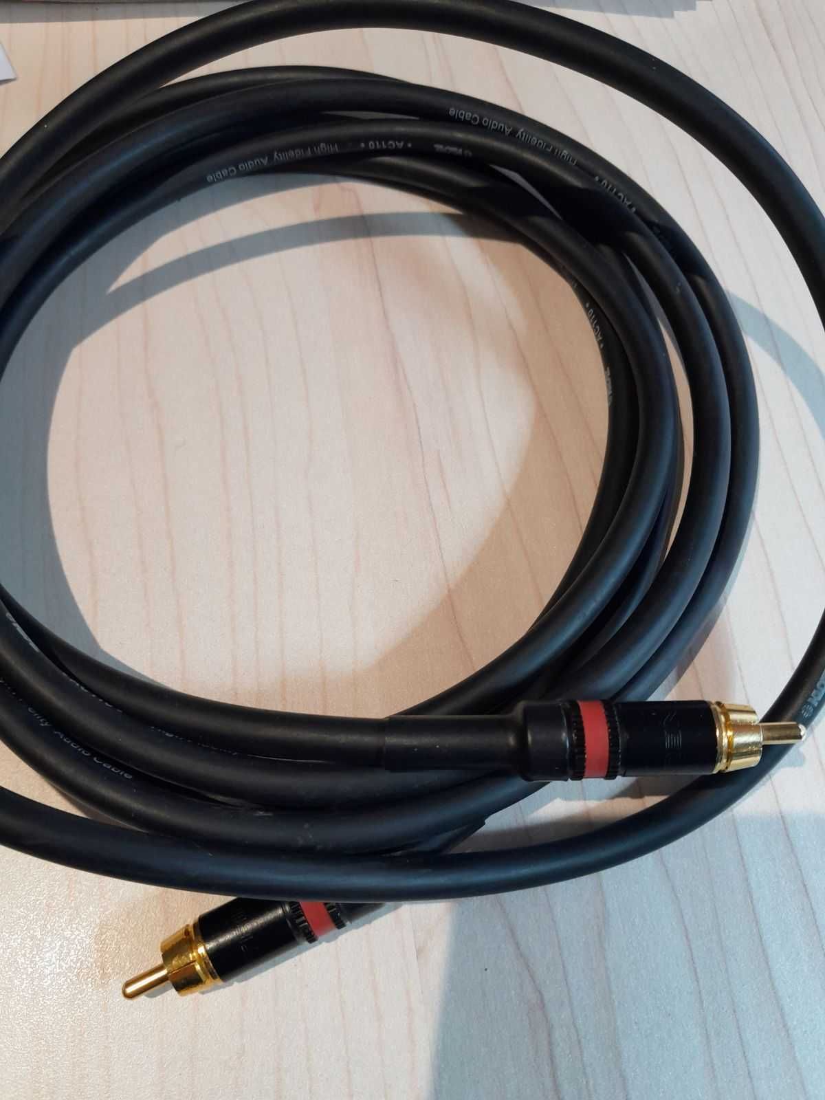 kabel Klotz AC110 3 metry