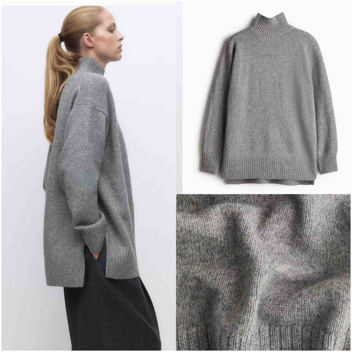 Новий Жіночий светр h&m
