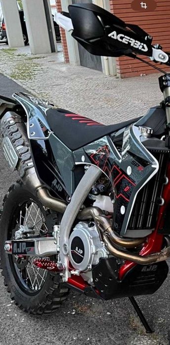 AJP SPR 310 R – "Nova" 620Km 10H