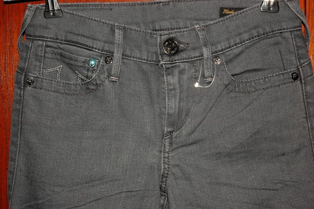 джинсы True Religion Chrissy Италия 100%Оригинал сост.новых размер 25